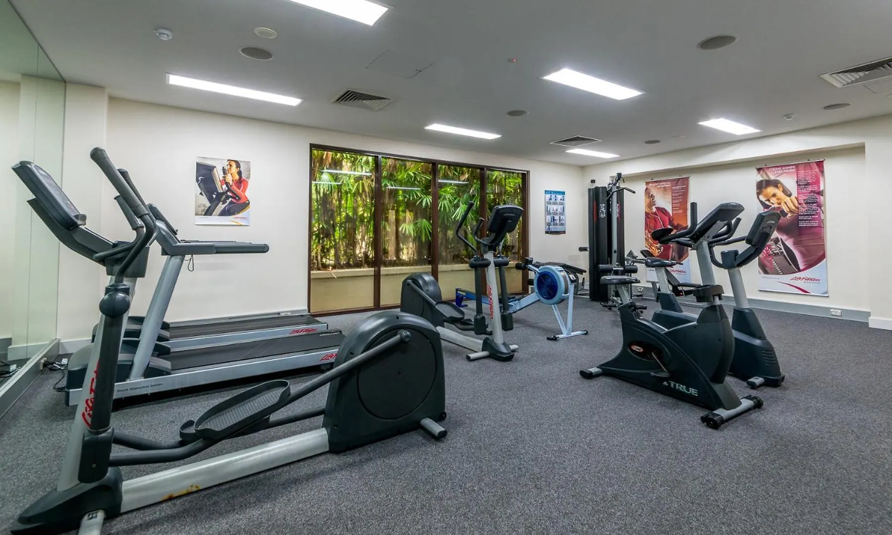 Sea Temple Resort 3 Bedroom Apartment Palm Cove