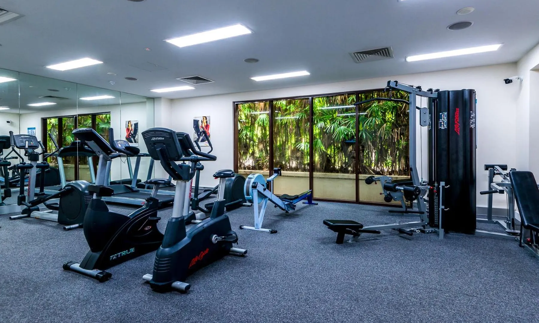 Sea Temple Resort 3 Bedroom Apartment Palm Cove Australia