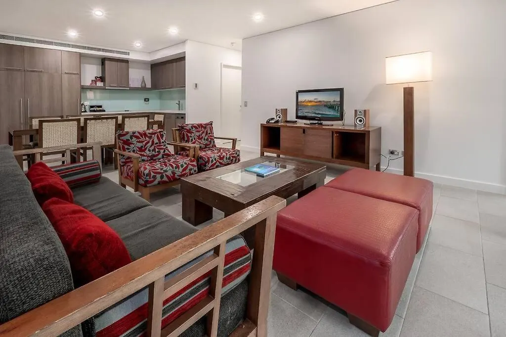 Sea Temple Resort 3 Bedroom Apartment Palm Cove 0*,  Australia
