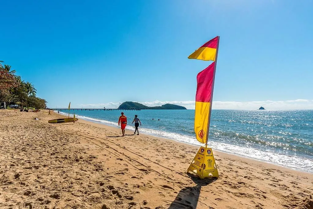 Sea Temple Resort 3 Bedroom Apartment Palm Cove
