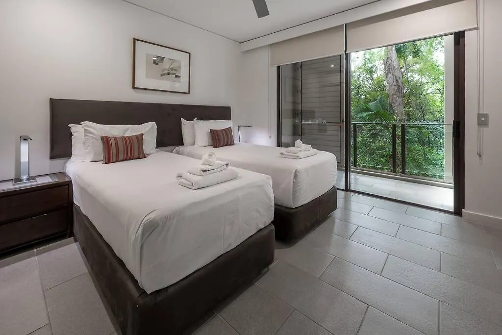 Sea Temple Resort 3 Bedroom Apartment Palm Cove