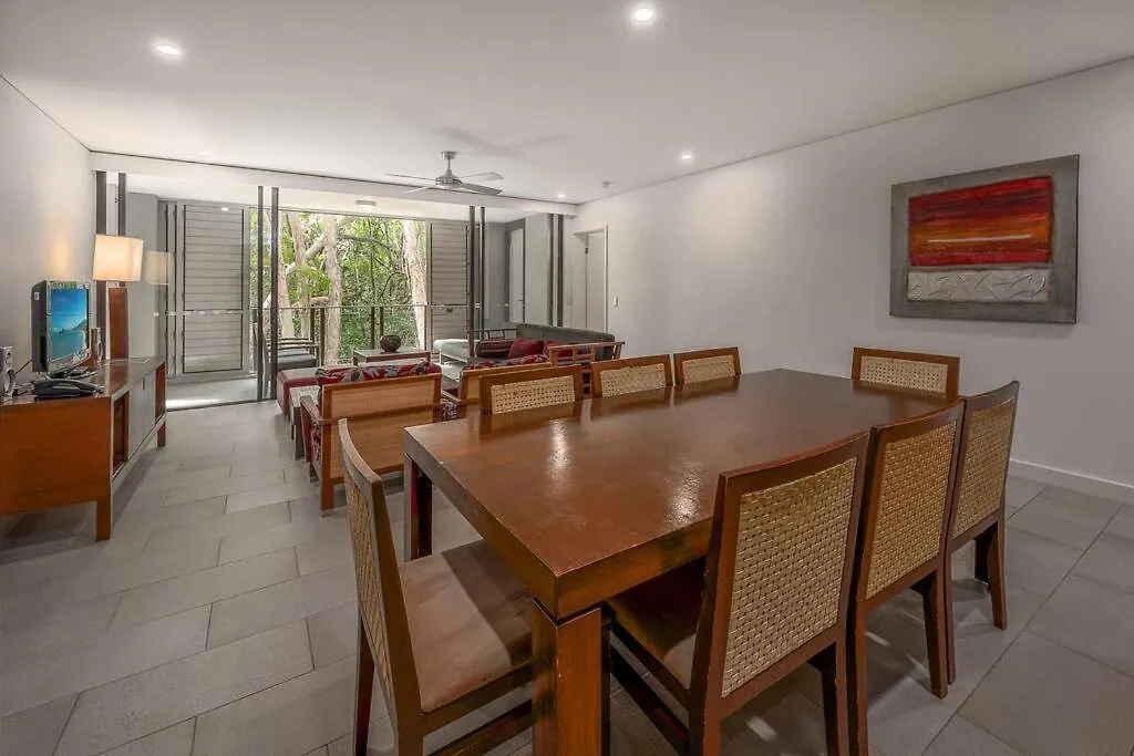 Sea Temple Resort 3 Bedroom Apartment Palm Cove