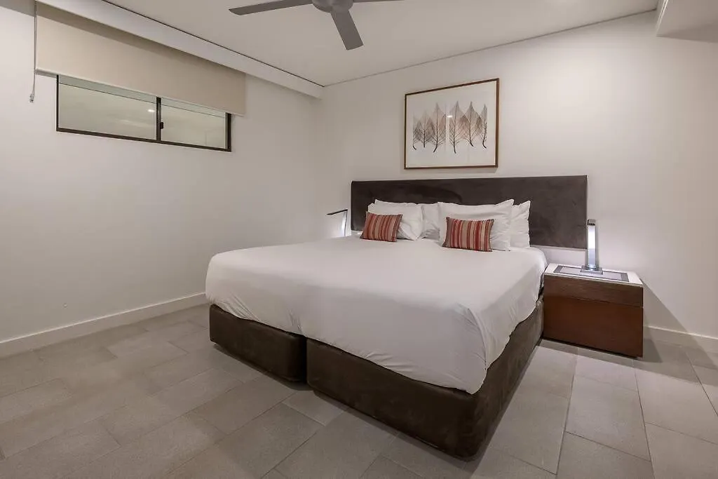 Sea Temple Resort 3 Bedroom Apartment Palm Cove Australia