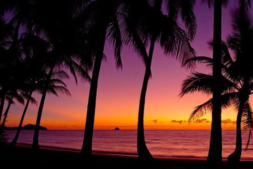Sea Temple Resort 3 Bedroom Apartment Palm Cove Australia