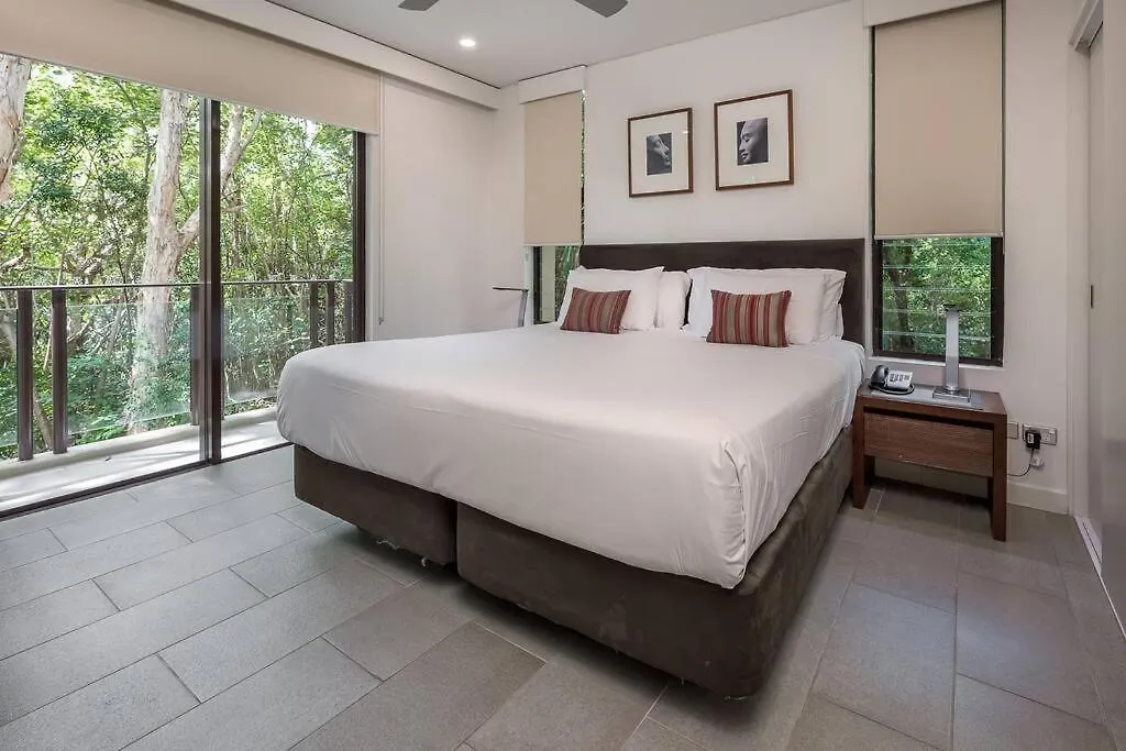 Sea Temple Resort 3 Bedroom Apartment Palm Cove 0*,  Australia