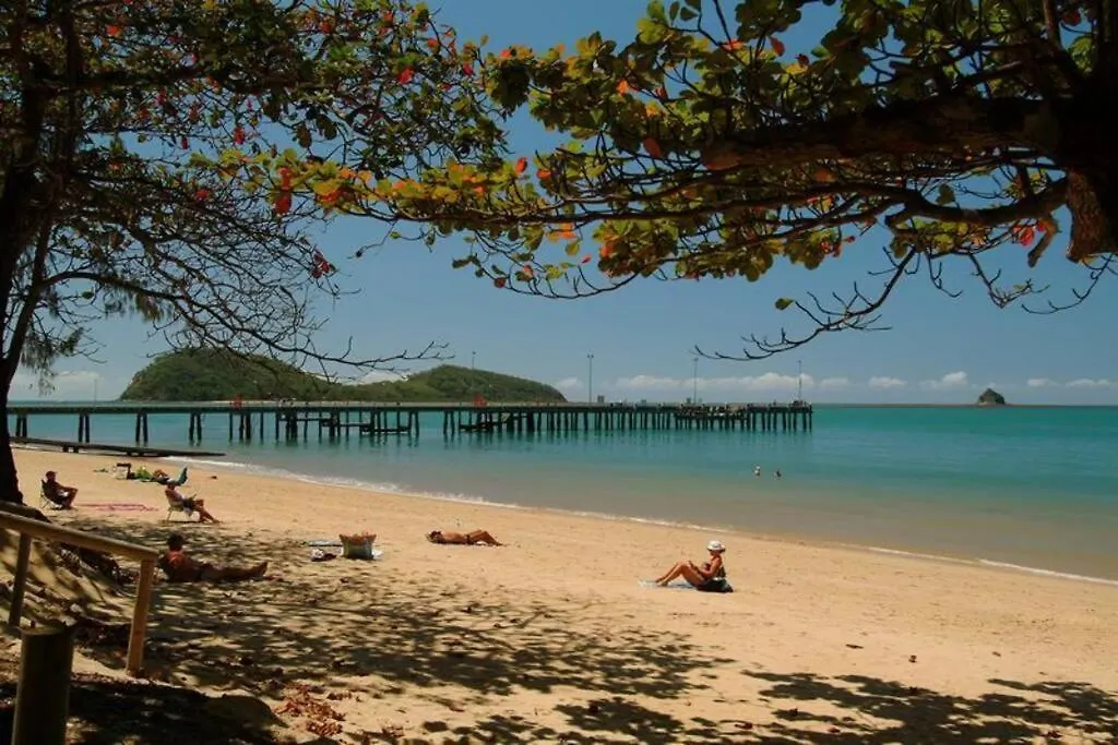 Sea Temple Resort 3 Bedroom Apartment Palm Cove
