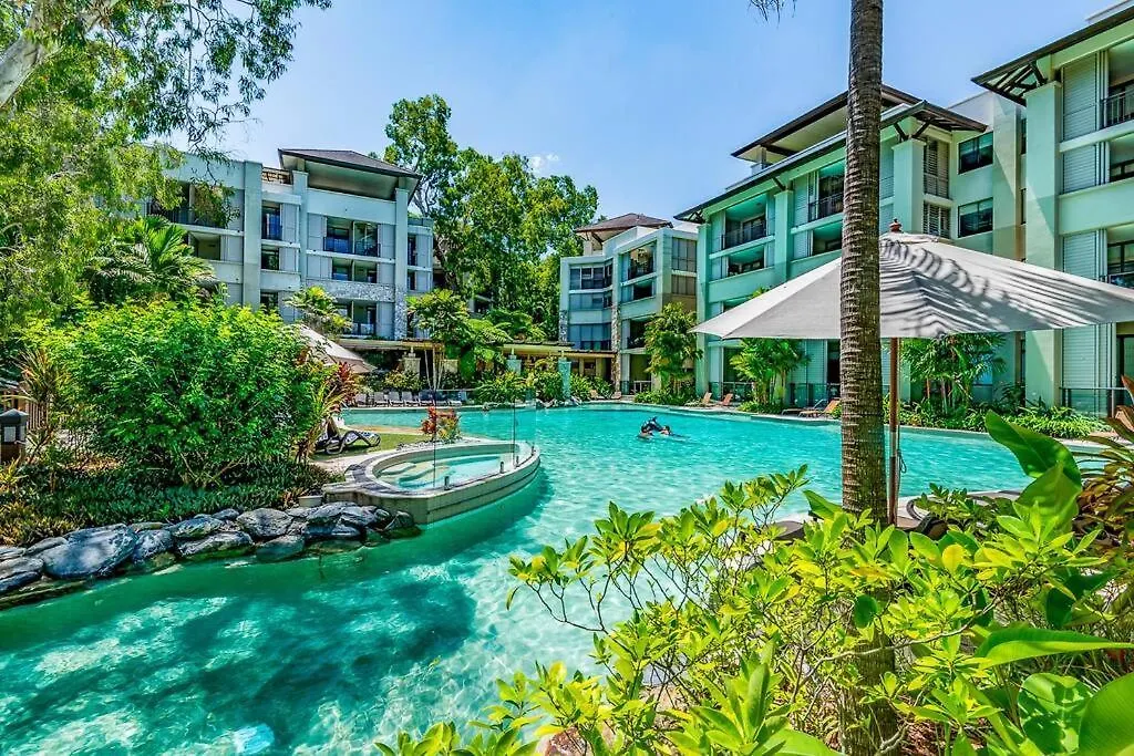 Sea Temple Resort 3 Bedroom Apartment Palm Cove