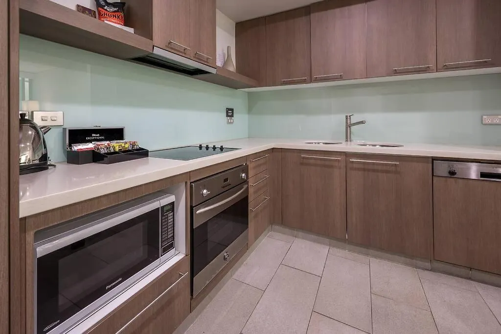 Sea Temple Resort 3 Bedroom Apartment Palm Cove